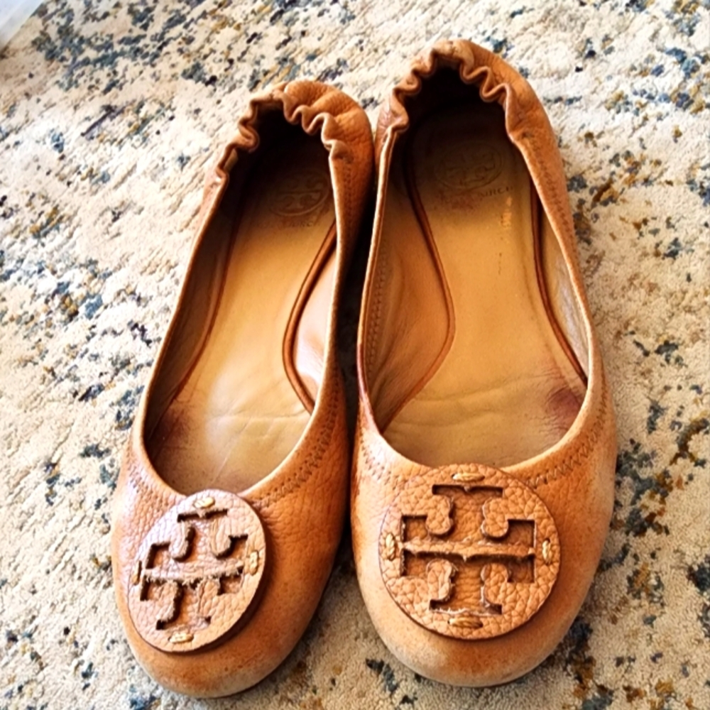 Tory Burch flats